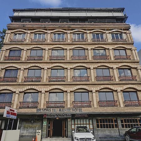 Secundurabad Super Townhouse Oak Hotel Belsons Taj Mahal מראה חיצוני תמונה