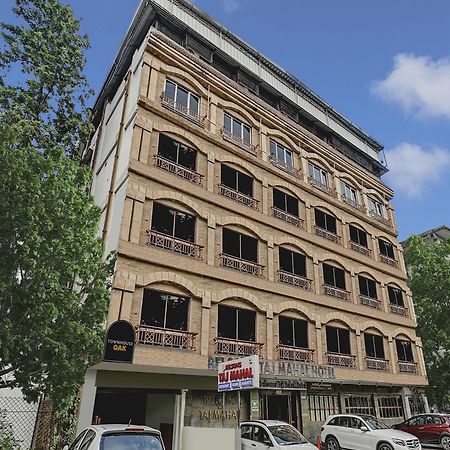Secundurabad Super Townhouse Oak Hotel Belsons Taj Mahal מראה חיצוני תמונה