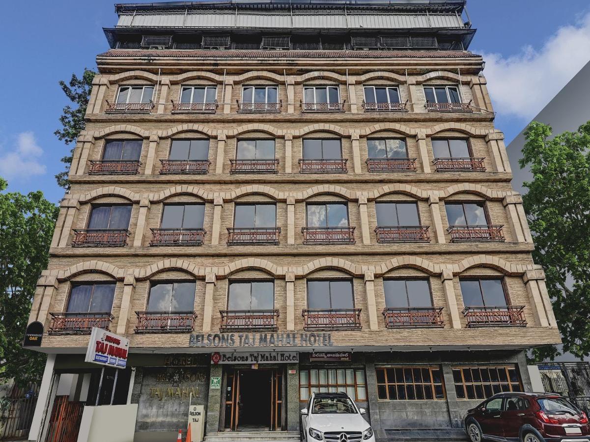 Secundurabad Super Townhouse Oak Hotel Belsons Taj Mahal מראה חיצוני תמונה