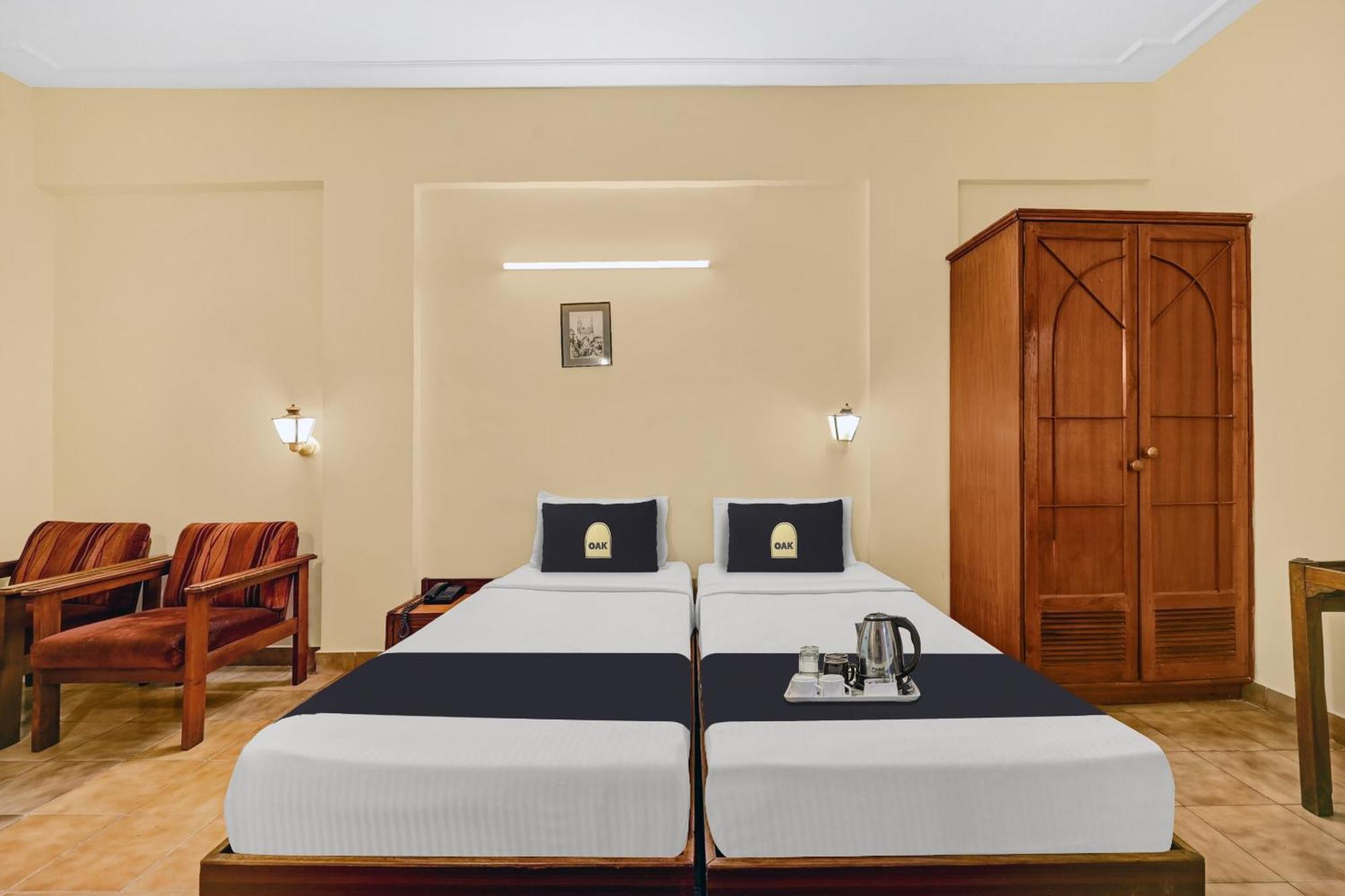 Secundurabad Super Townhouse Oak Hotel Belsons Taj Mahal מראה חיצוני תמונה