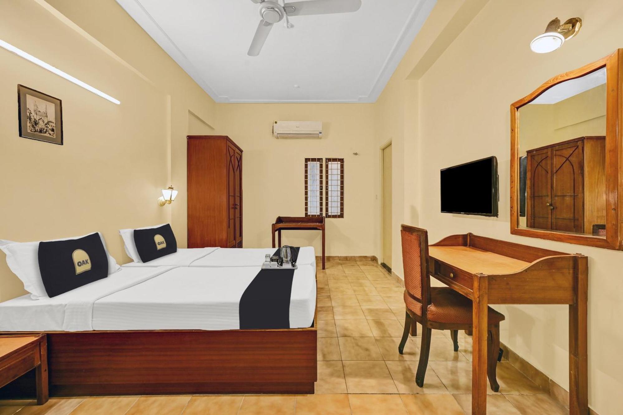 Secundurabad Super Townhouse Oak Hotel Belsons Taj Mahal מראה חיצוני תמונה