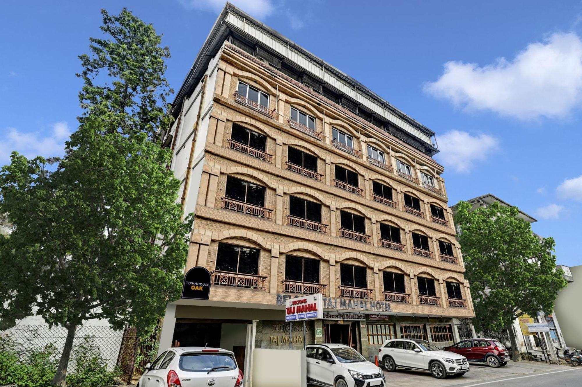 Secundurabad Super Townhouse Oak Hotel Belsons Taj Mahal מראה חיצוני תמונה