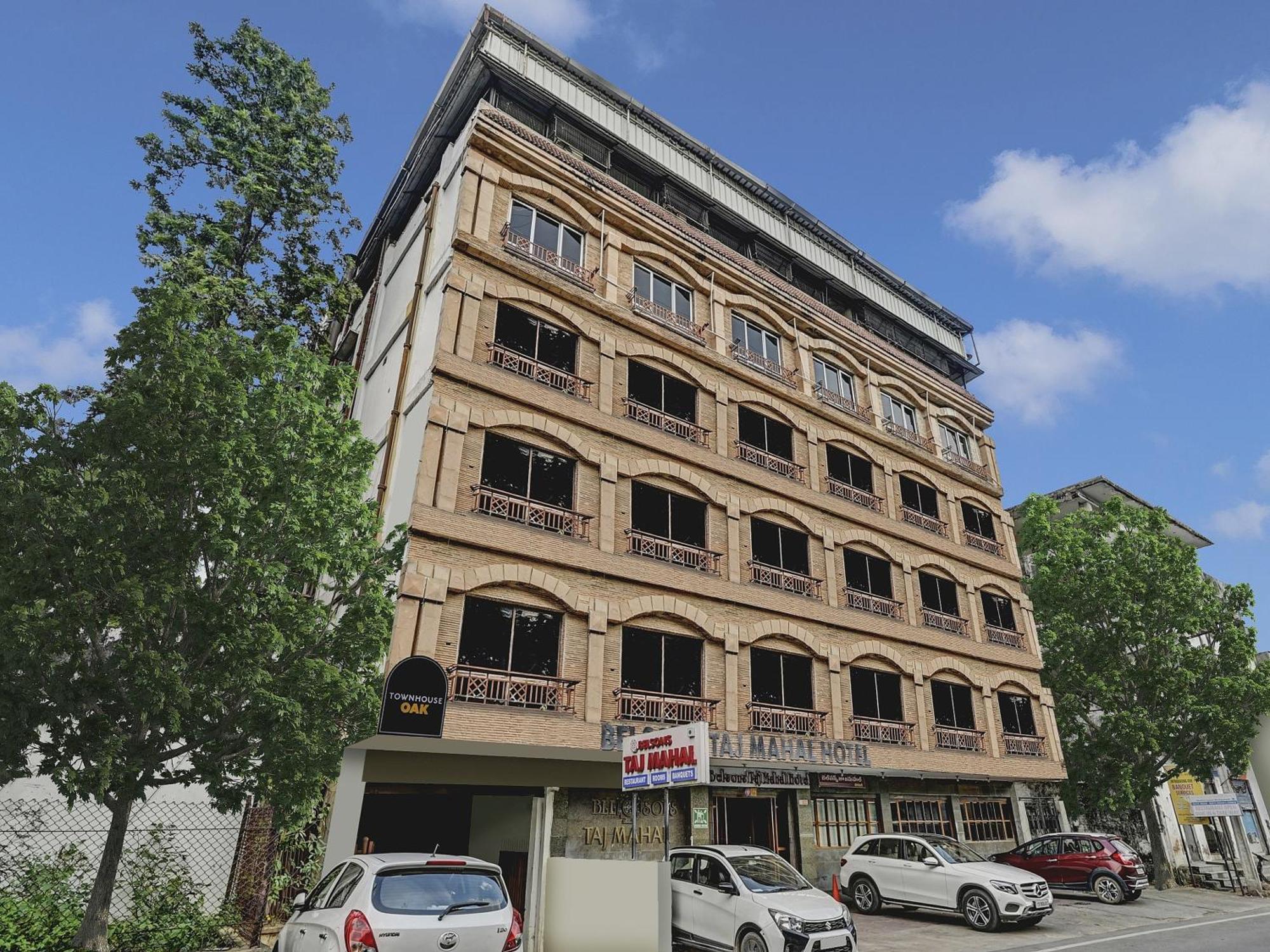 Secundurabad Super Townhouse Oak Hotel Belsons Taj Mahal מראה חיצוני תמונה
