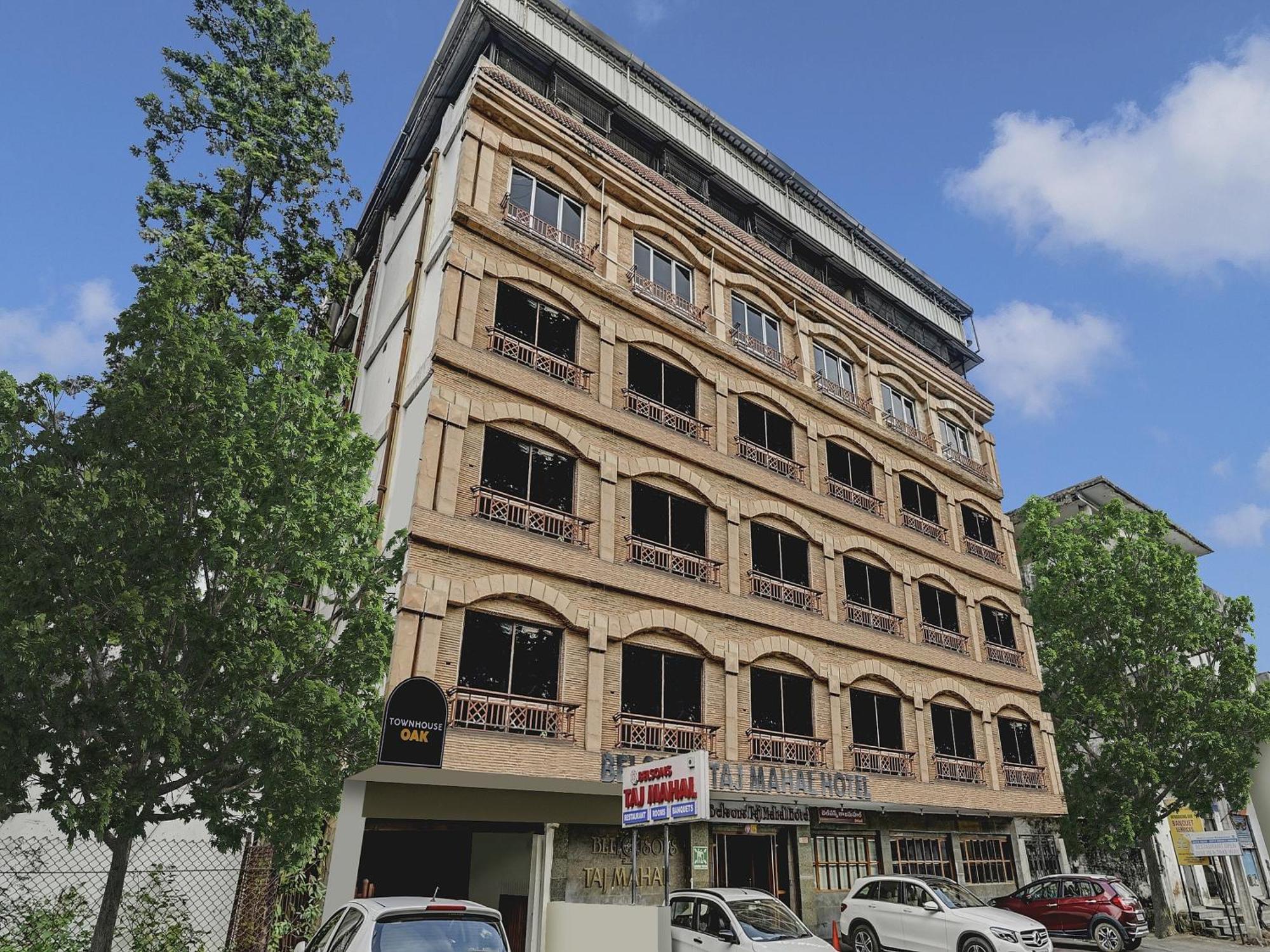 Secundurabad Super Townhouse Oak Hotel Belsons Taj Mahal מראה חיצוני תמונה