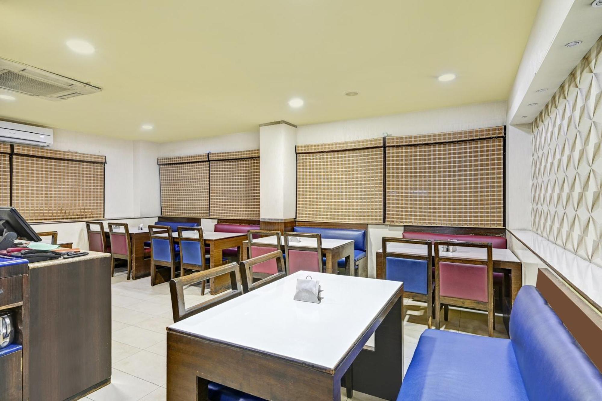 Secundurabad Super Townhouse Oak Hotel Belsons Taj Mahal מראה חיצוני תמונה