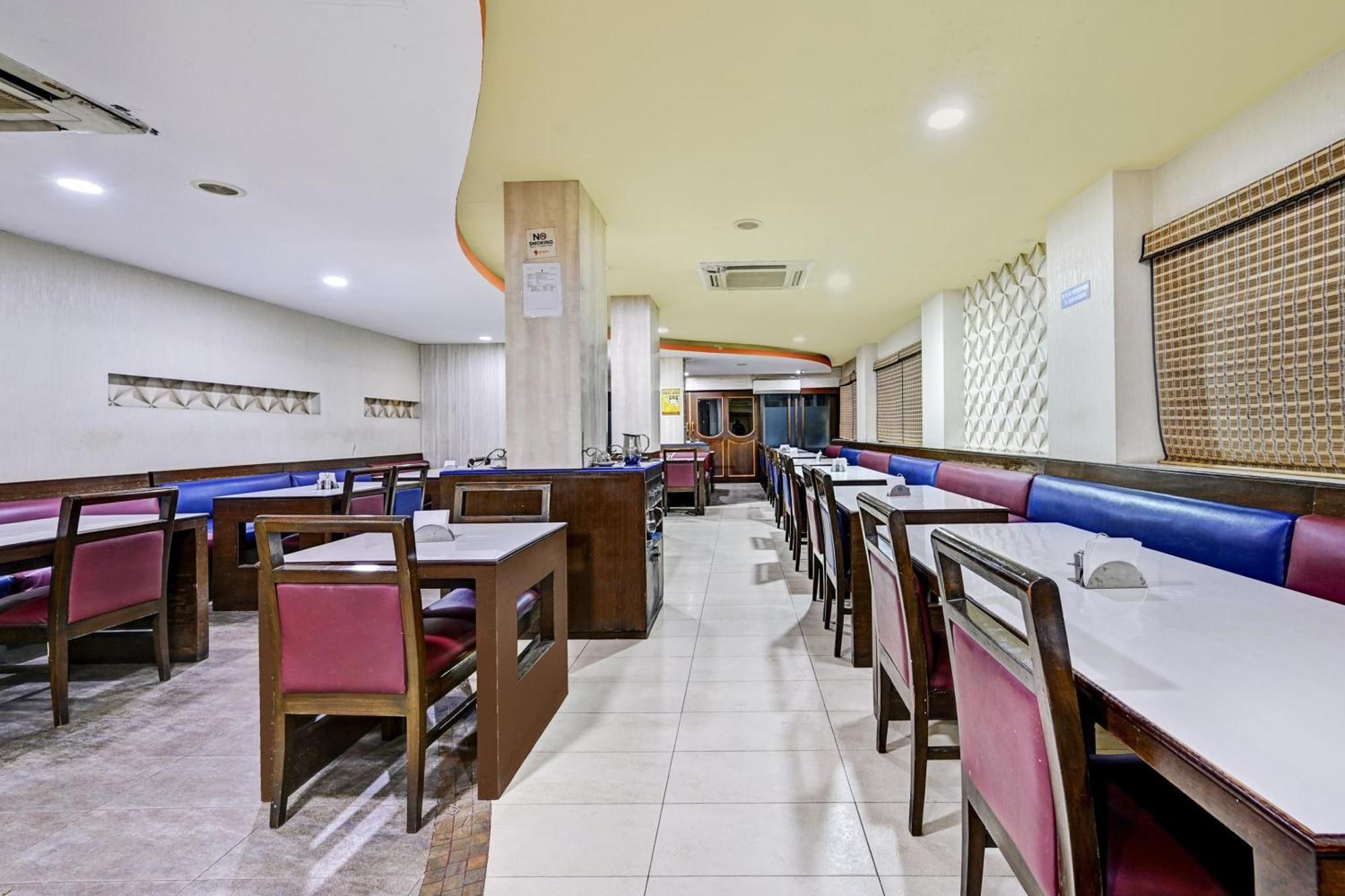 Secundurabad Super Townhouse Oak Hotel Belsons Taj Mahal מראה חיצוני תמונה